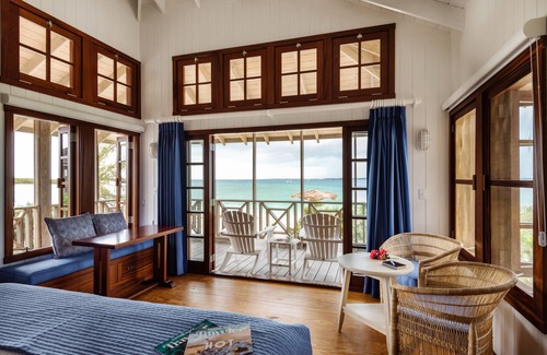 Stocking Island Hotel | Kahari Resort