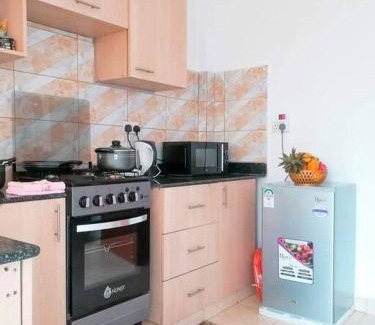 Ruiru Apartamento | kahawa sukari home