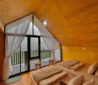Dieng Cabina | Kahiyang Villa Dieng