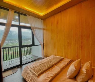 Dieng Cabina | Kahiyang Villa Dieng