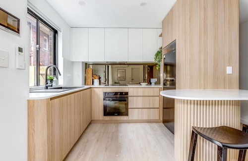 Bronte Apartamento | Kahlo Bondi 1 BR - Apt #4.