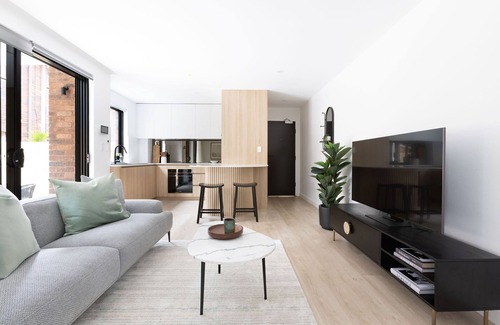 Bronte Apartamento | Kahlo Bondi 1 BR - Apt #4.