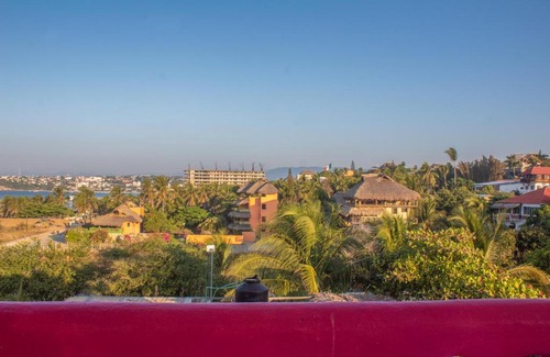 Santa María Hotel | Kahlo Puerto Escondido