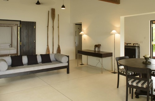 Morakatiyara Casa | Kahumba: un escondite de un dormitorio que se abre a la playa de Mawella