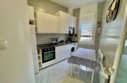 Basurto-Zorroza Apartamento | Kai Bilbao - Apto junto a la ria
