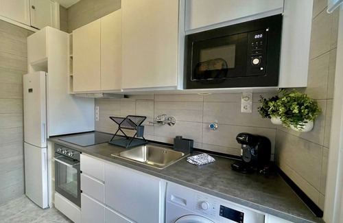 Basurto-Zorroza Apartamento | Kai Bilbao - Apto junto a la ria