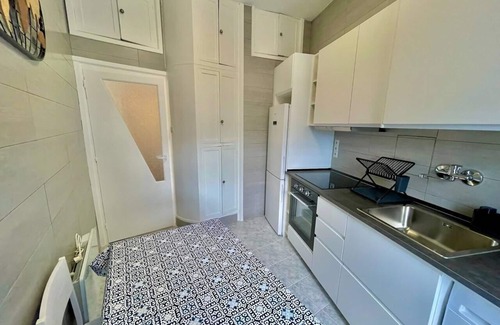 Basurto-Zorroza Apartamento | Kai Bilbao - Apto junto a la ria