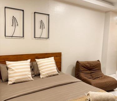 Pasay Apartamento | Kai cabins SELF CHECK IN NEAR NAIA 1 & 2