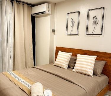 Pasay Apartamento | Kai cabins SELF CHECK IN NEAR NAIA 1 & 2