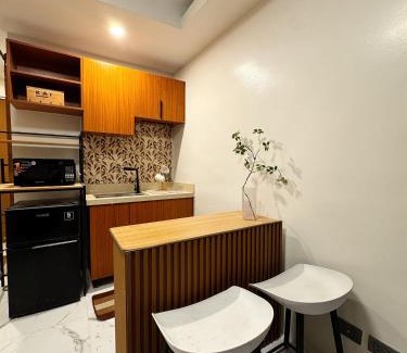 Pasay Apartamento | Kai cabins SELF CHECK IN NEAR NAIA 1 & 2