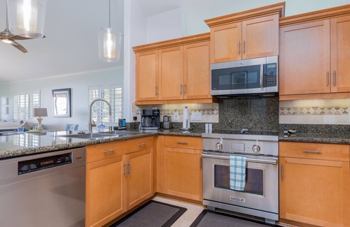Ko Olina Condominio | Kai Lani 21C: Spectacular Ocean Views, Upgraded 2BR Condo