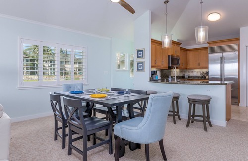 Ko Olina Condominio | Kai Lani 21C: Spectacular Ocean Views, Upgraded 2BR Condo