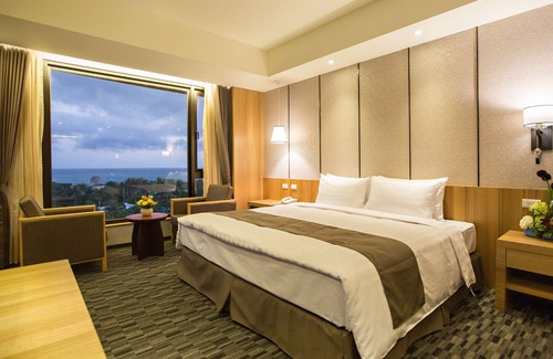 Taitung City Centre Hotel | Kai Shen Starlight Hotel