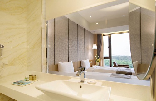 Taitung City Centre Hotel | Kai Shen Starlight Hotel