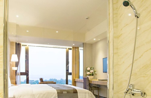 Taitung City Centre Hotel | Kai Shen Starlight Hotel