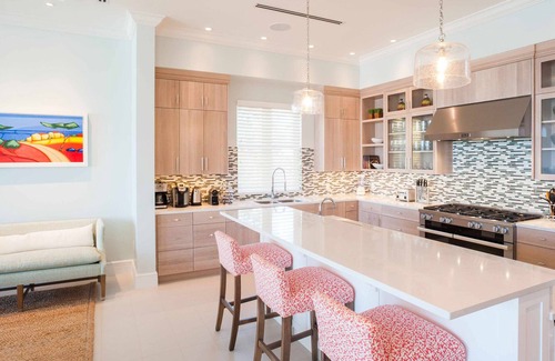 Rum Point Casa | Kaia Kamina: Ultra Luxe Beachfront Estate in Cayman Kai