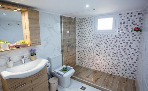 Nea Peramos Apartamento | Kaiafas Luxury Philoxenia