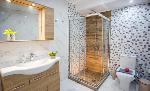 Nea Peramos Apartamento | Kaiafas Luxury Philoxenia