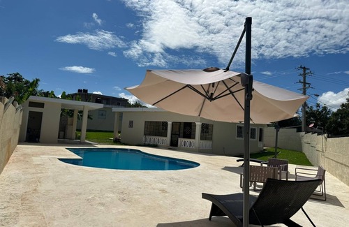 Las Galeras Casa | Kaibana house with pool in Las Galeras