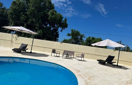 Las Galeras Casa | Kaibana house with pool in Las Galeras
