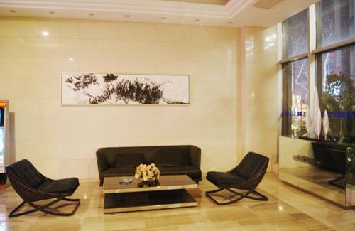 Qinhuai Qu Apartamento | Kaibin Apartment- Nanjing University Branch