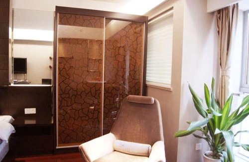 Qinhuai Qu Apartamento | Kaibin Apartment- Nanjing University Branch