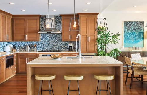 Foster Village Condominio | Kaiholo 3-Bdrm Signature,Spacious Fully Equipped Residence,Full Ocean Views