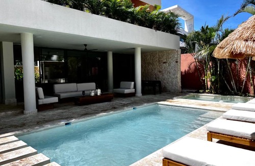 Las Terrenas Villa | Kaikai Beach House, un lujo en el Caribe