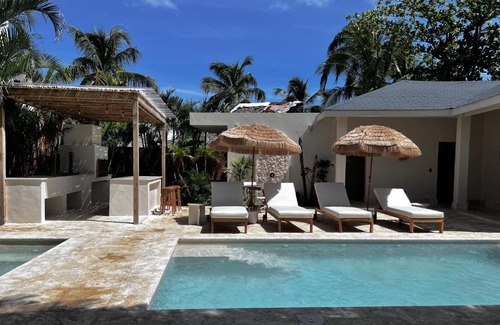 Las Terrenas Villa | Kaikai Beach House, un lujo en el Caribe