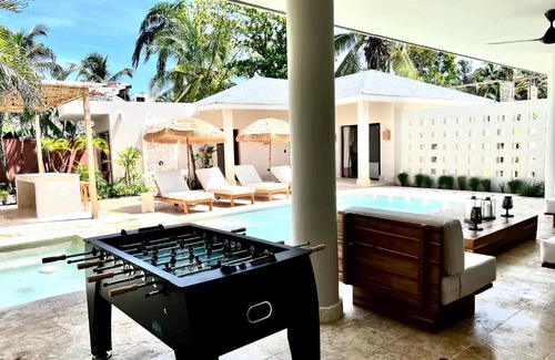 Las Terrenas Villa | Kaikai Beach House, un lujo en el Caribe
