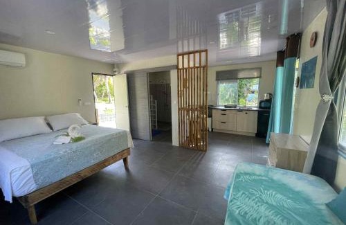 Avatoru Casa | Kaikea Lodge