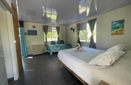 Avatoru Casa | Kaikea Lodge