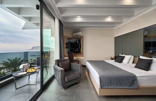 Alanya Complejo | Kaila Beach Hotel - All Inclusive