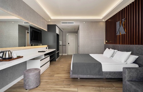 Alanya Complejo | Kaila Beach Hotel - All Inclusive