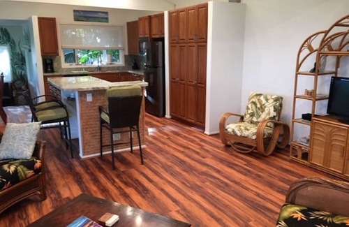 Lanikai Casa | Kailua Lanikai By The Sea-3 Bed, 2 1/2 Baños, 2200 Pies Cuadrados, A / A, Piscina, Plazas