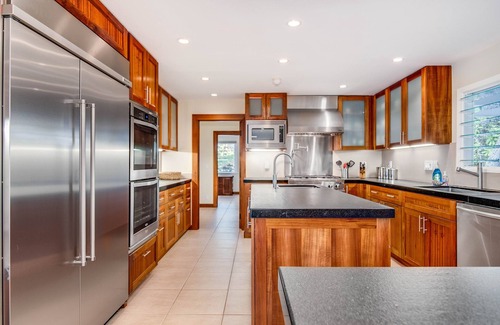 Kalama Tract Casa | Kailua Luxury Beachfront House