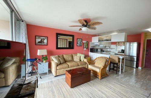Historic Kailua Village Apartamento | Kailua Village Resort 605