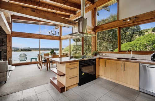 Cape Saunders Complejo | Kaimata Retreat -Have a whole lodge to yourself