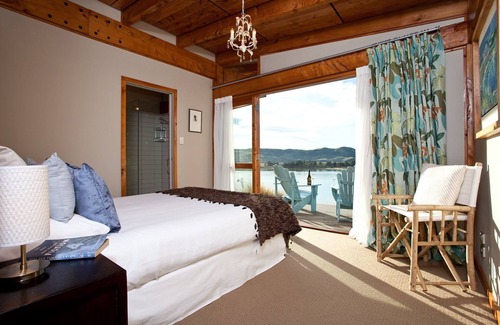 Cape Saunders Complejo | Kaimata Retreat -Have a whole lodge to yourself