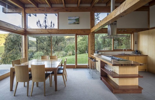 Cape Saunders Complejo | Kaimata Retreat -Have a whole lodge to yourself