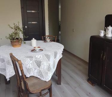 Kurtuvenai Apartamento | Kaimo apartamentai!