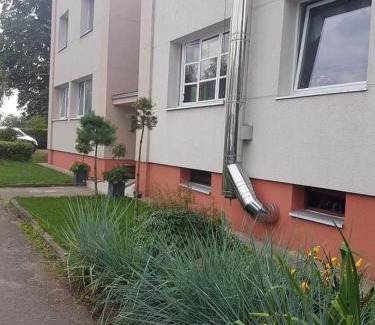 Kurtuvenai Apartamento | Kaimo apartamentai!