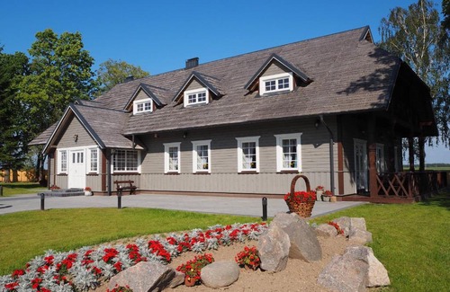Klaipeda county Casa | Kaimo turizmo sodyba "Ąžuola"