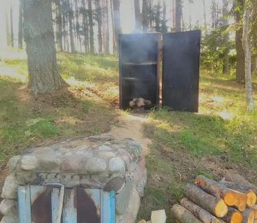 Klykiai Apartamento | Kaimo turizmo sodyba Stromelė
