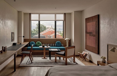 Licheng District Hotel | KAIPUU BELFRY