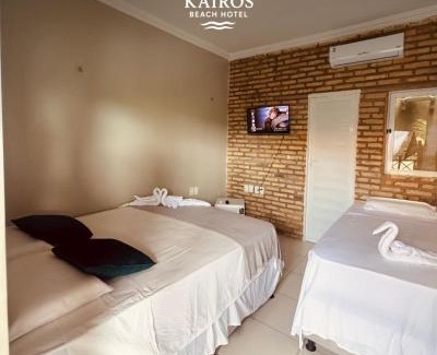 Camocim Hotel | Kairos Beach Hotel Praia do Maceió Camocim