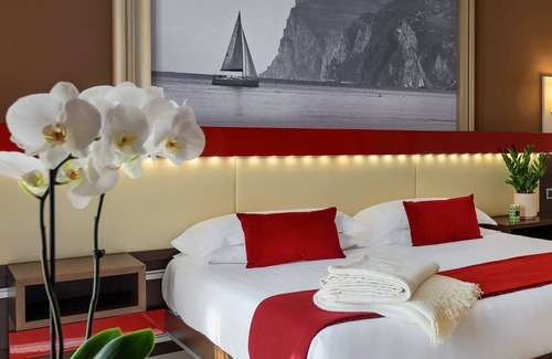 Cavalcaselle Hotel | Kairos Garda Hotel