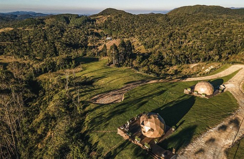 Rancho Queimado Cabina | Kairos Glamping - Rancho Queimado - SC