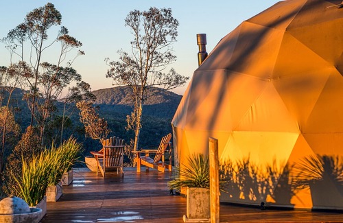 Rancho Queimado Cabina | Kairos Glamping - Rancho Queimado - SC