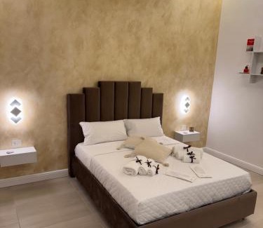 Montecalvario Cama Y Desayuno | Kairos Relais